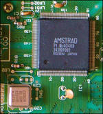 Amstrad Plus and GX-4000 ASIC