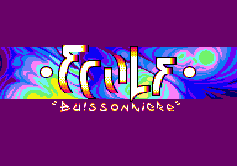 Loading screen of Ecole Buissonière (2000)