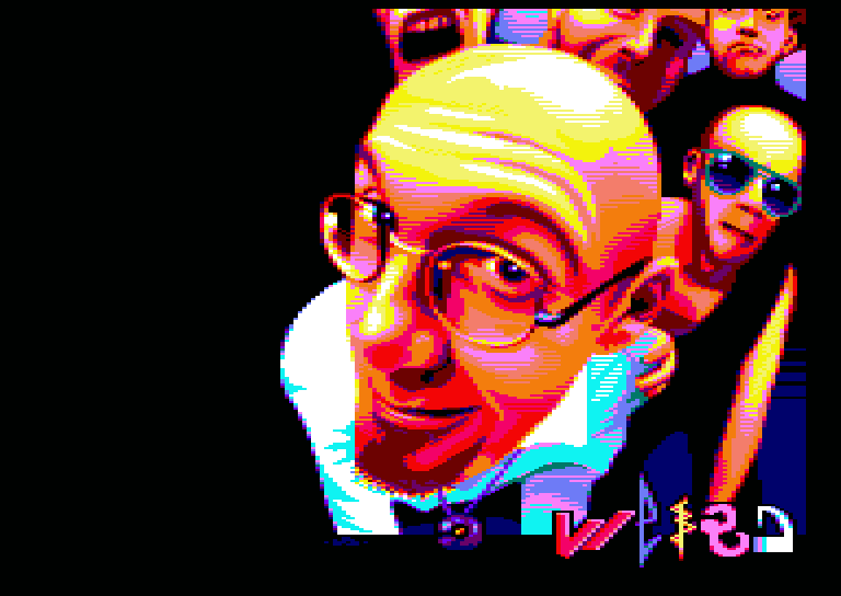 Unreleased. Based on an Amiga picture by Nero (date unknown)