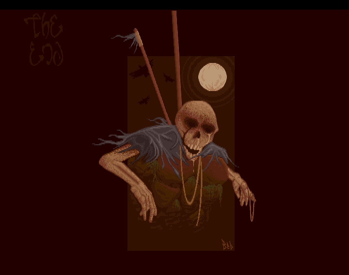 Néophyte 3: End part