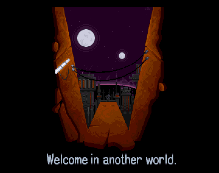 Néophyte 6: Intro
