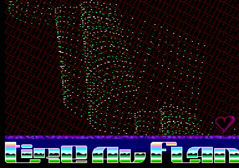 Tire au Flan logo with rasters (2002)