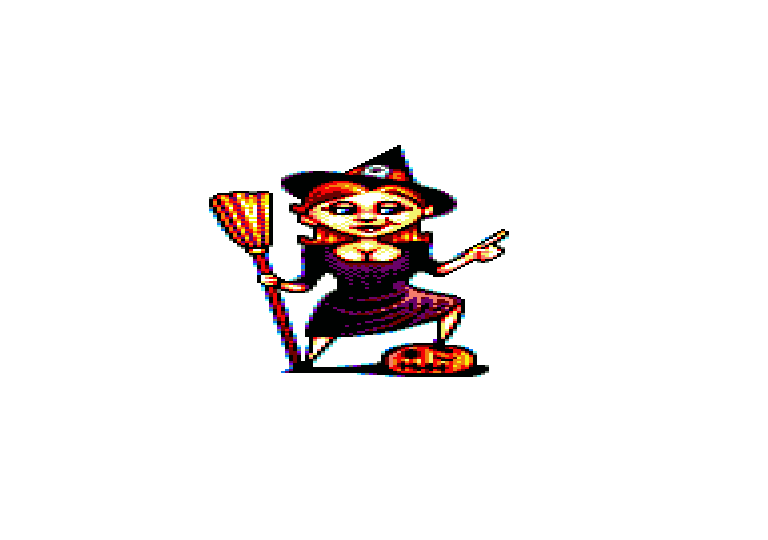 Graphics used in WACWE, based on a picture by Mermaid on C64 (2000)