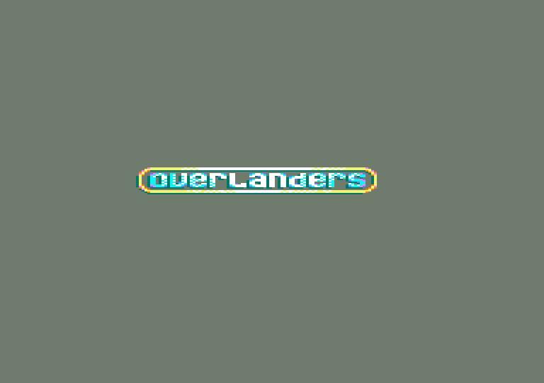 Nintendo like logo used in Wave (2004)