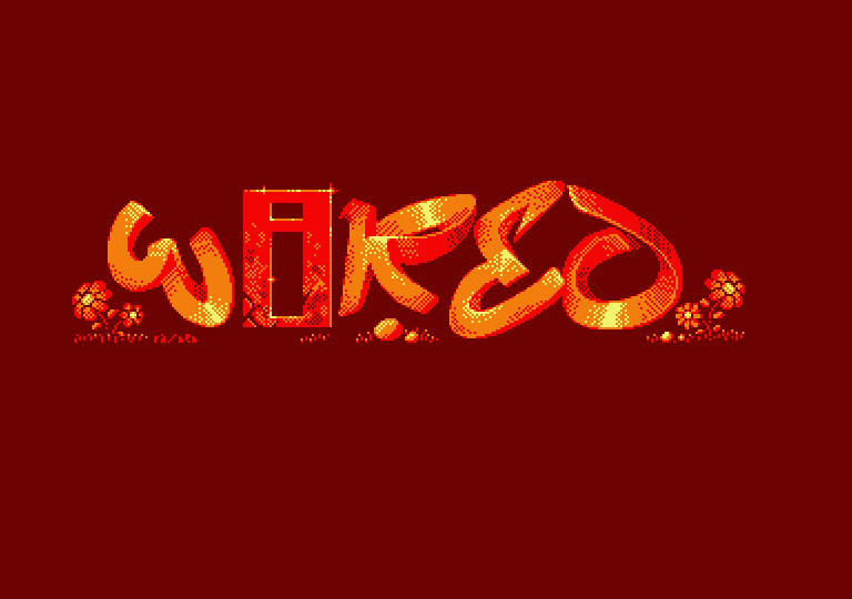 Kenet-like logo for an unfinished DBT demo (date unknown)